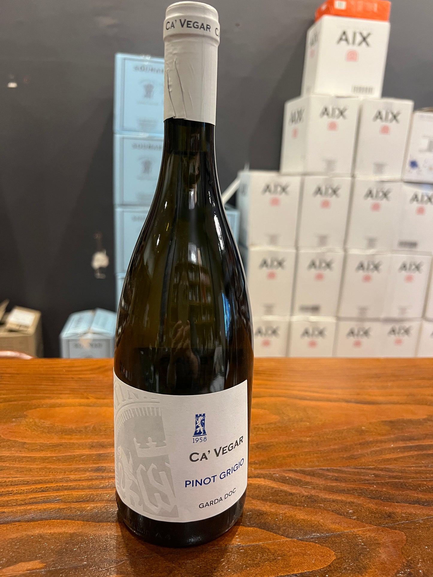 2023 Ca’ Vegar – Pinot Grigio Garda DOC 750ml