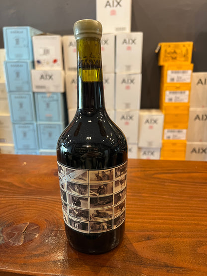 2010 Sami-Odi Hoffmann Dallwitz MCMXII Shiraz 750ml
