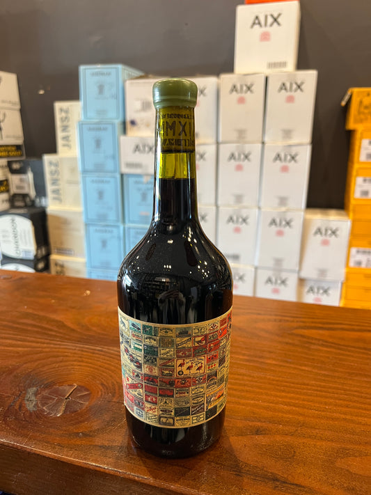 2012 Sami-Odi Baby Tui Shiraz 750ml