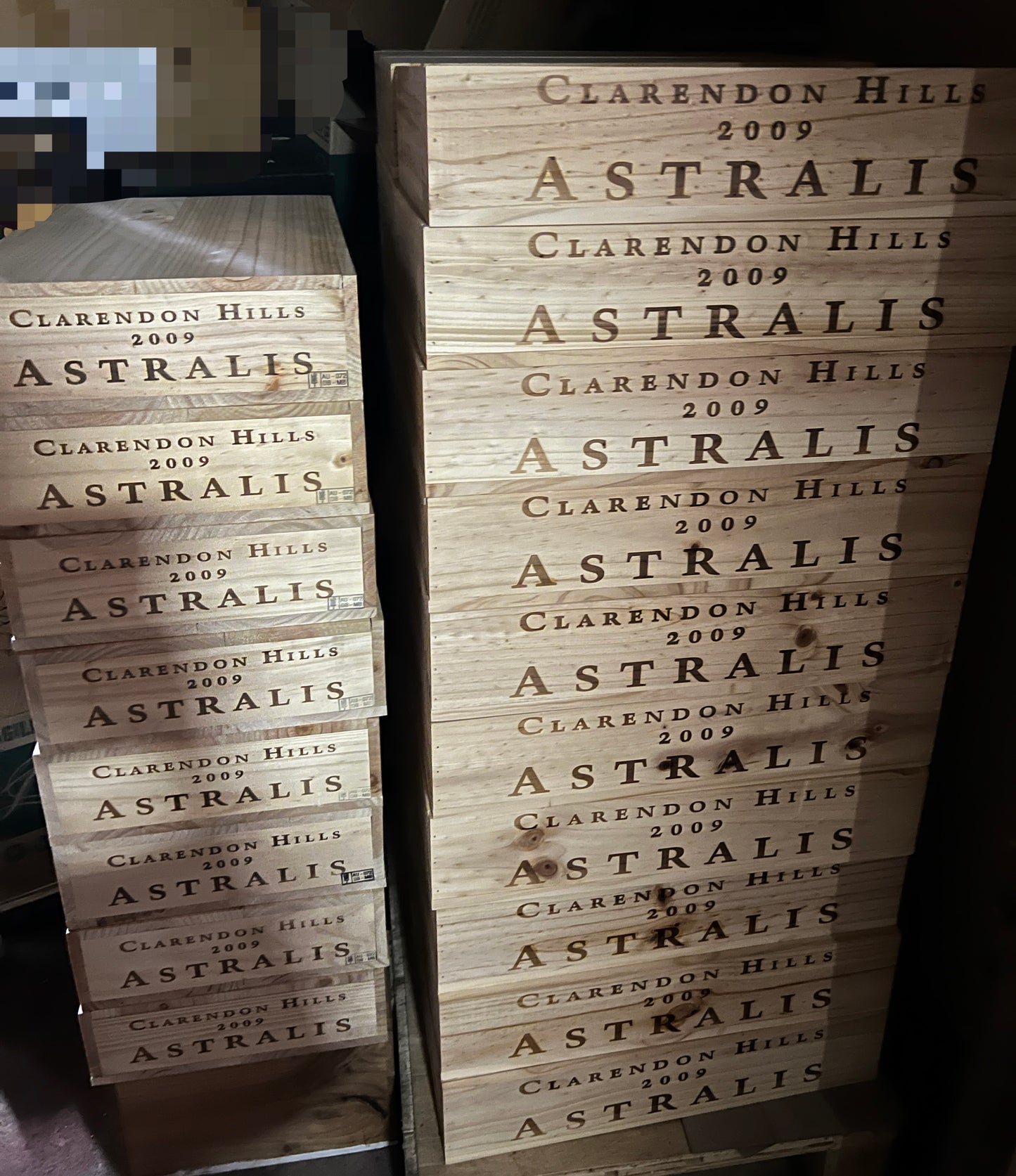 2009 Clarendon Hills Astralis Syrah 750ml