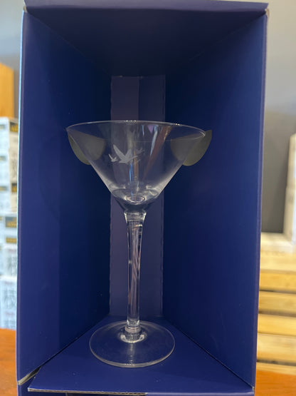 GREY GOOSE® Martini Cocktail Glasses 2 pieces