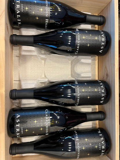 2009 Clarendon Hills Astralis Syrah 750ml