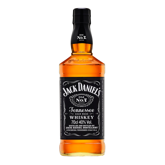 Jack Daniel's Old No.7 Tennessee Whiskey 700mL