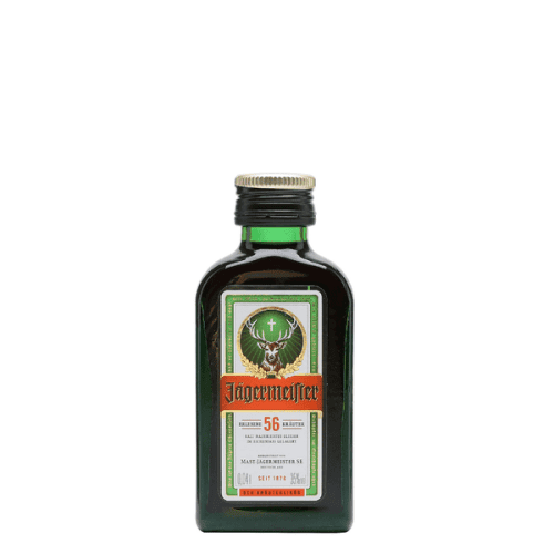 Jagermeister Liqueur Mini 40mL