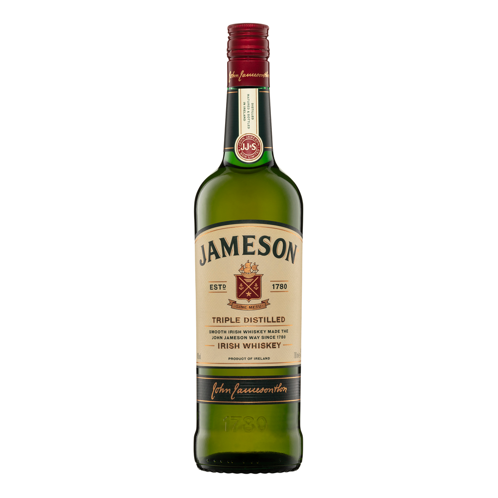 Jameson Blended Irish Whiskey 700ml