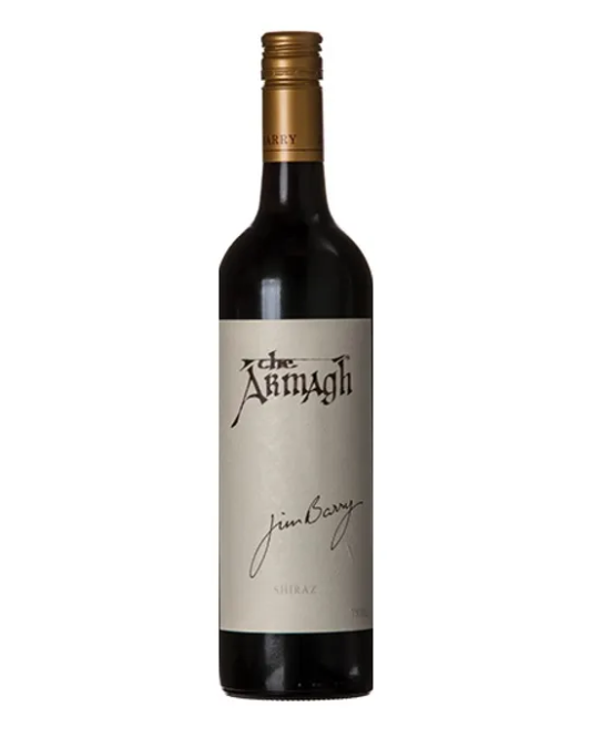 2018 Jim Barry Armagh Shiraz 375ml