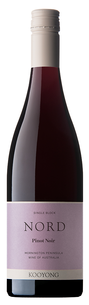 2023 Kooyong Single Block Nord Pinot Noir 750ml