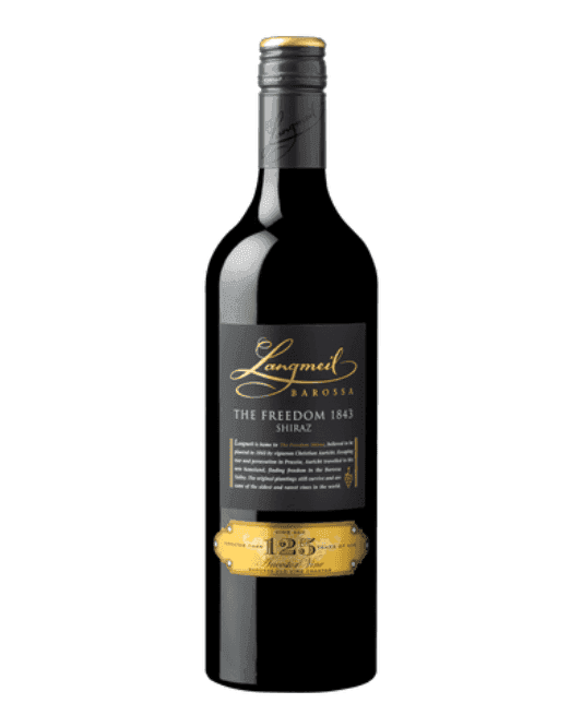 2021 Langmeil Winery 'The Freedom 1843' Shiraz 750ml