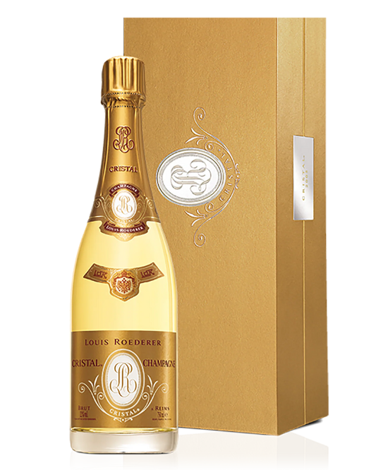 2007 Louis Roederer Cristal Millesime Brut 750ml