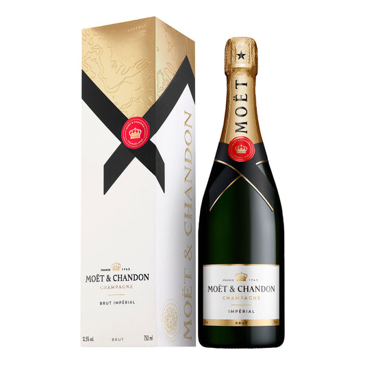 Moët & Chandon Impérial Brut 750ml Gift Box