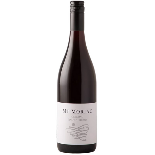 2024 Mt Moriac Pinot Noir 750ml