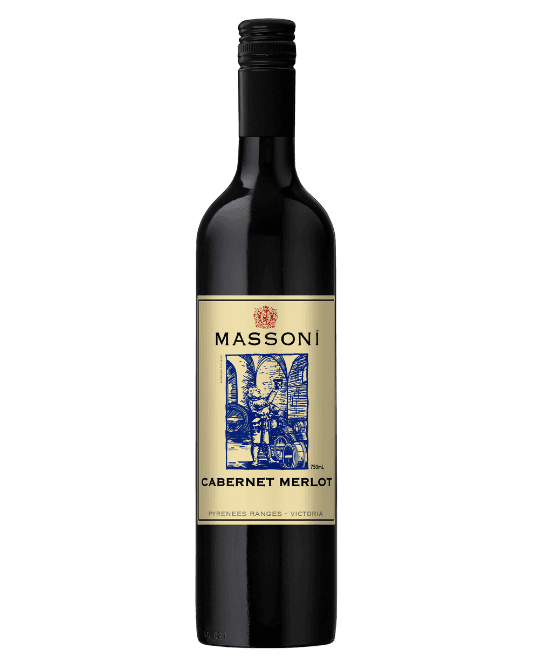 Massoni Estate Shiraz 750ml