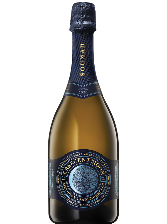 2020 Crescent Moon Méthode Traditionnelle 750ml