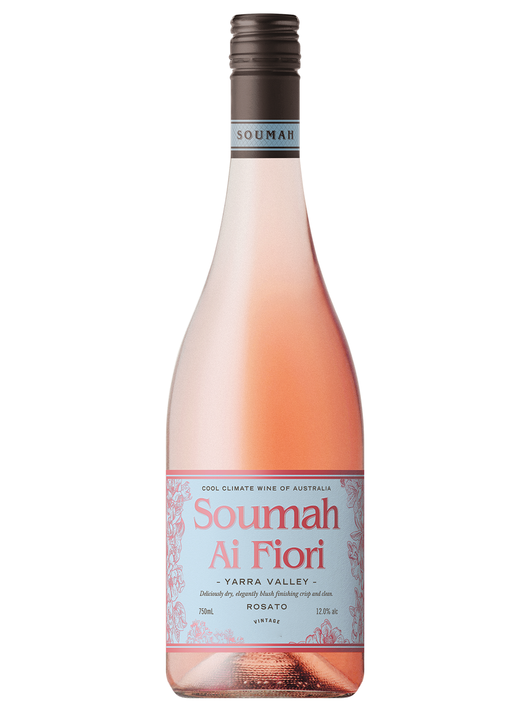2025 Soumah d’ Ai Fiori Rosato 750ml