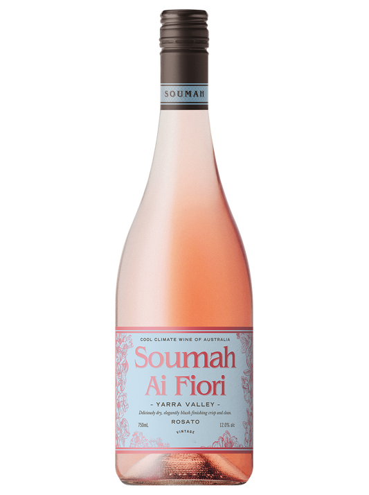 2025 Soumah d’ Ai Fiori Rosato 750ml