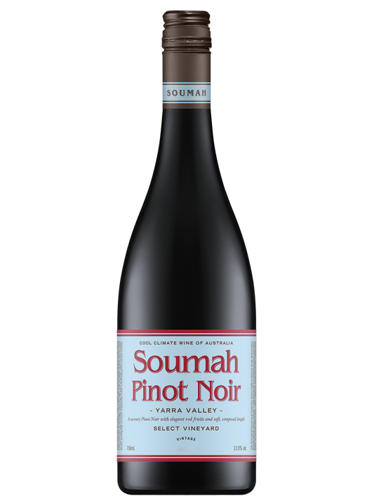 2024 Soumah D’ Pinot Noir 750ml