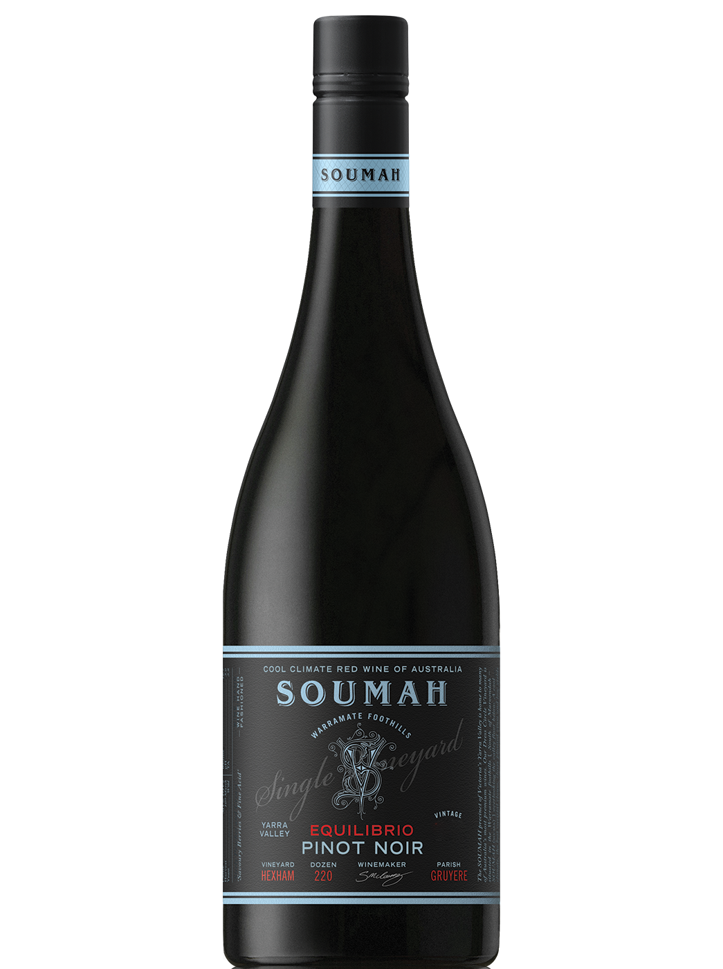 2022 Soumah Equilibrio Chardonnay
