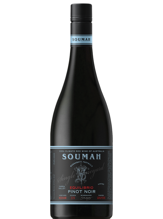 2022 Soumah Equilibrio Chardonnay