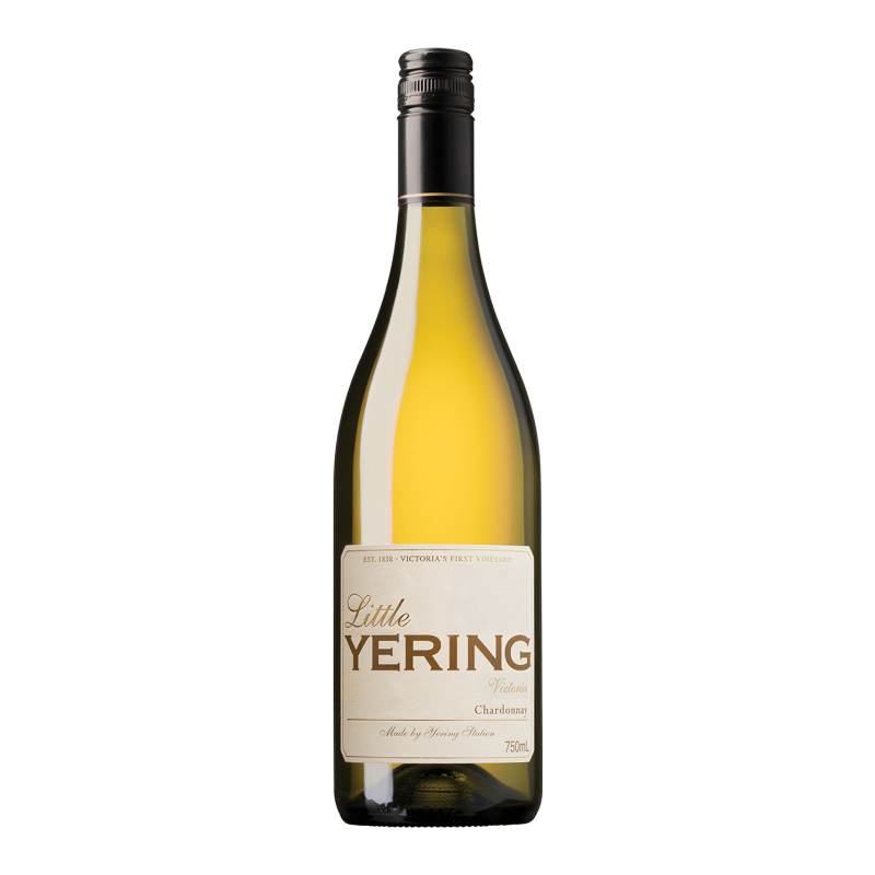 2024 Little Yering Chardonnay 750ml 6 pack