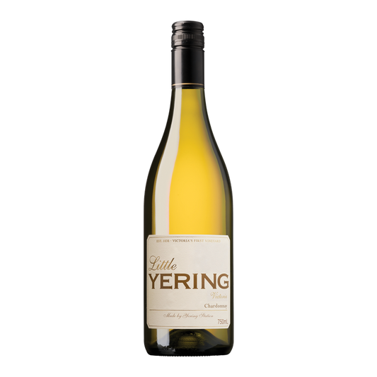 2024 Little Yering Chardonnay 750ml 6 pack