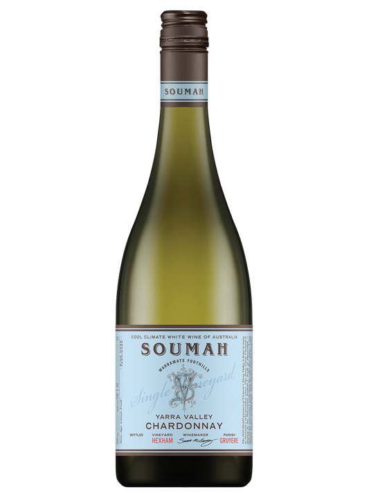 2023 Soumah Single Vineyard Hexham Chardonnay