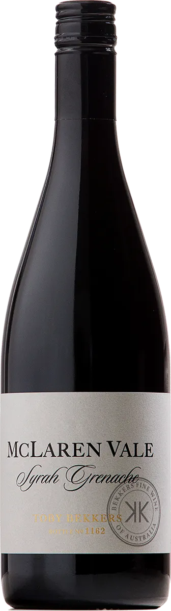 2021 BEKKERS Syrah Grenache 750ml
