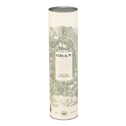 Oban 14 Year Old Single Malt Scotch Whisky 700ml
