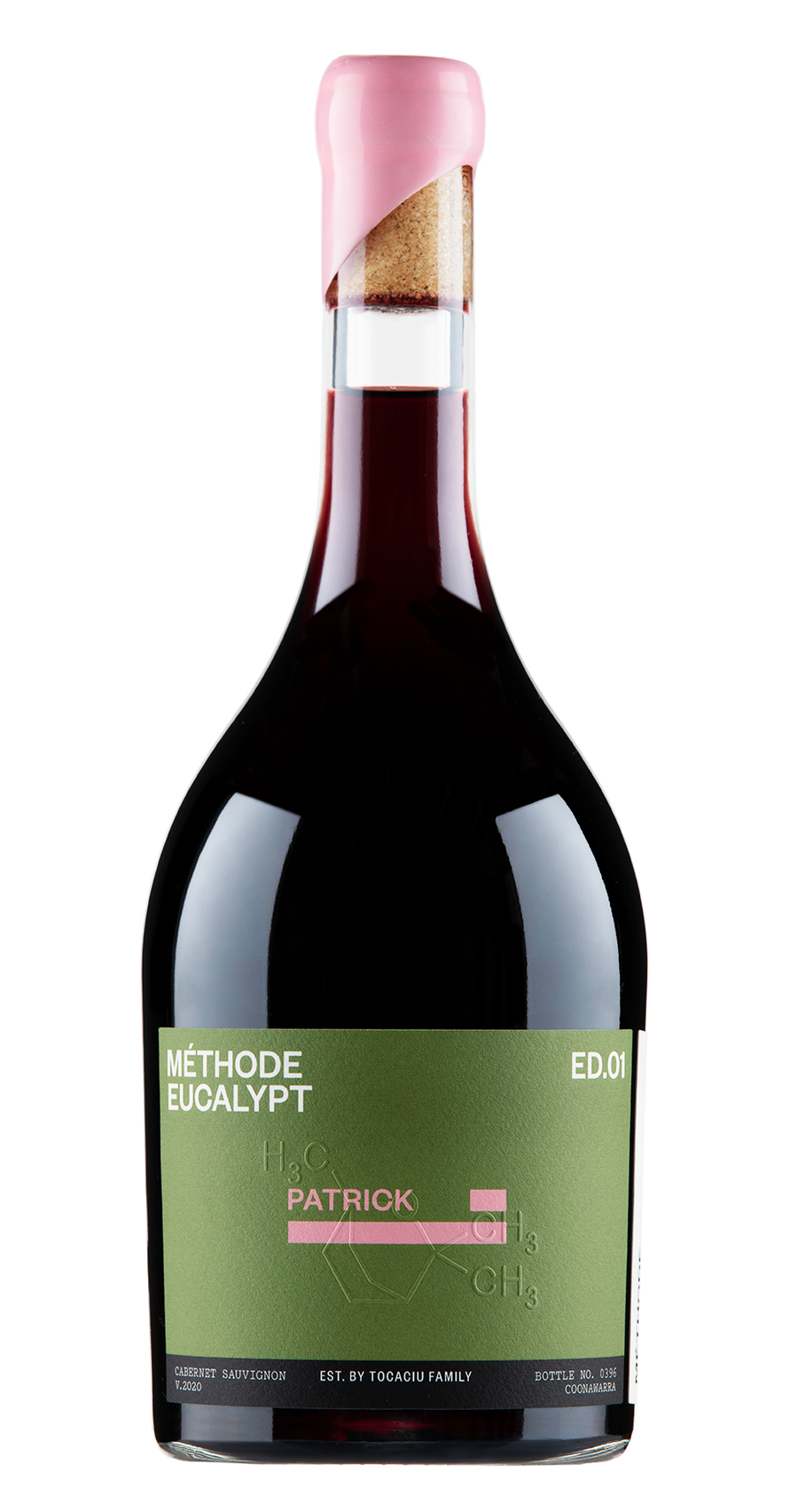 2022 Patrick of Coonawarra 'Methode Eucalypt' Cabernet Sauvignon 750ml