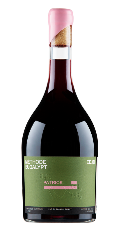 2022 Patrick of Coonawarra 'Methode Eucalypt' Cabernet Sauvignon 750ml
