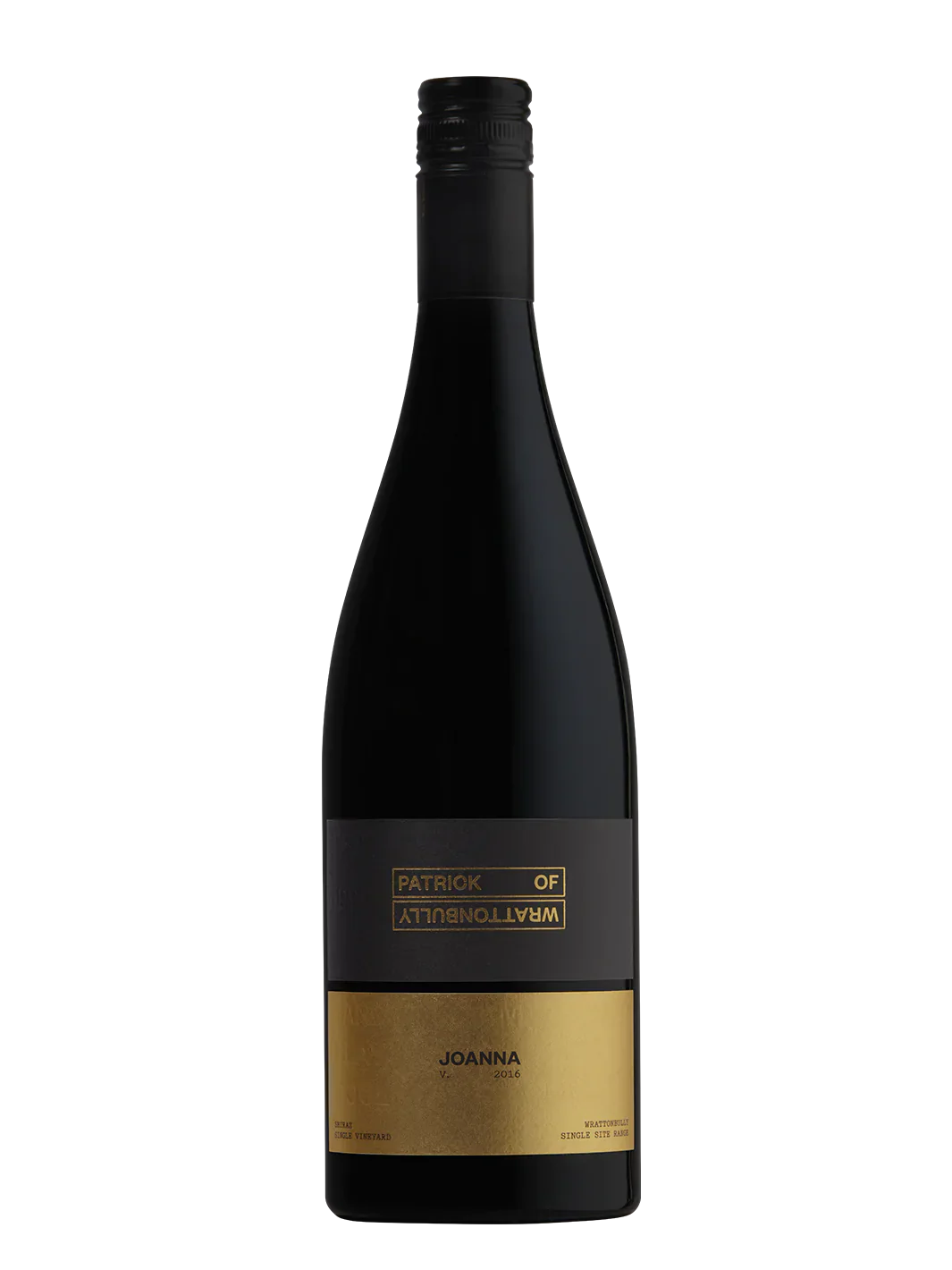 2017 Patrick of Coonawarra Single Site Joanna Shiraz 750ml