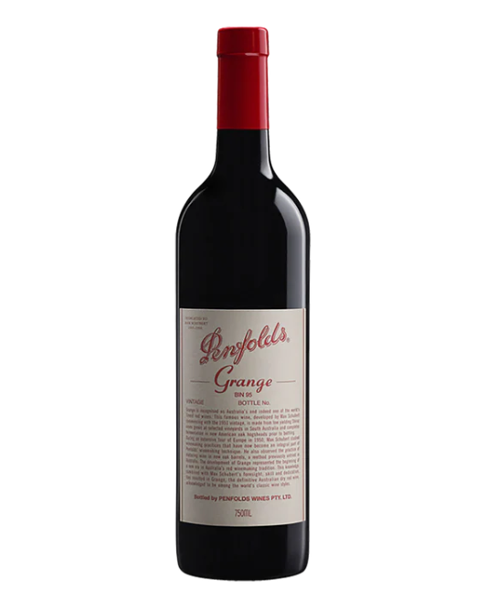 2002 Penfolds Bin 95 Grange Shiraz 750ml