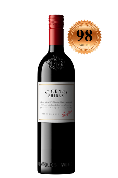 2019 Penfolds St Henri Shiraz Lunar New Year 750ml Gift Box