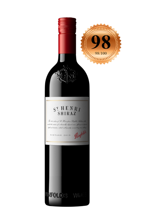 2019 Penfolds St Henri Shiraz 750ml
