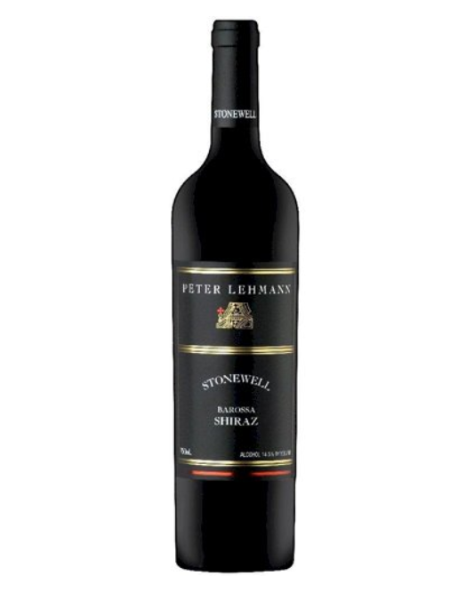 1999 Peter Lehmann Stonewell Shiraz 750ml