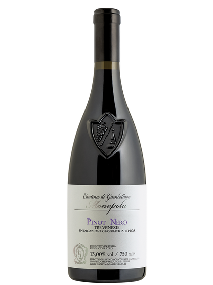 2020 Cantina Gambellara Monopolio Pinot Nero Trevenezie IGT