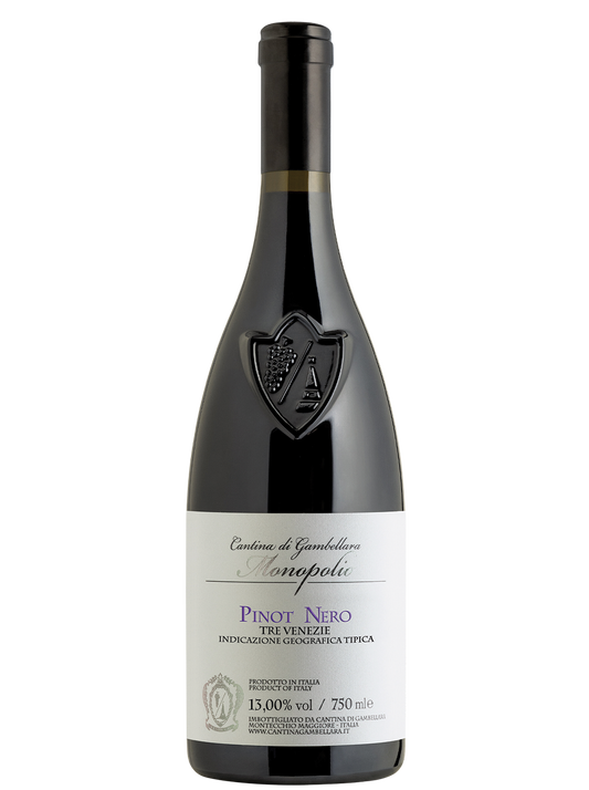 2020 Cantina Gambellara Monopolio Pinot Nero Trevenezie IGT