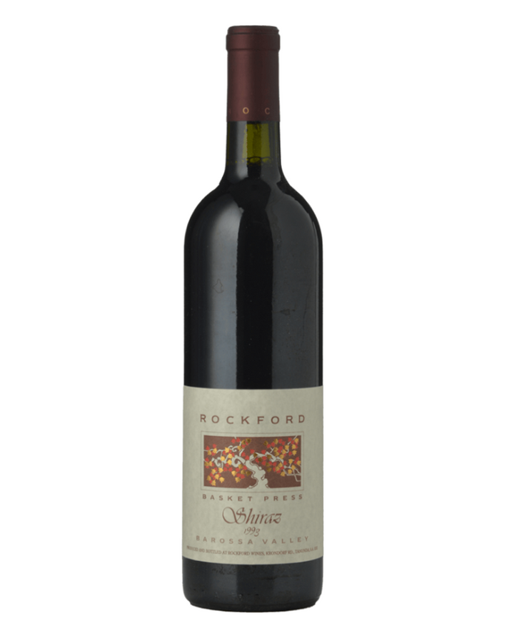 1993 Rockford Basket Press Shiraz 750ml