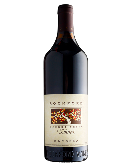 2009 Rockford Basket Press Shiraz 750ML