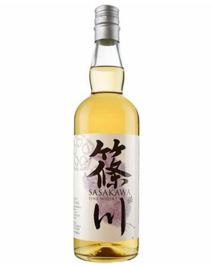 Sasakawa Fine Blended Japanese Whisky 40% 750ml