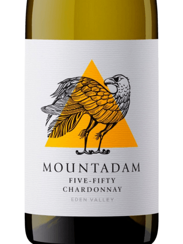 2022 Mountadam Five Fifty Chardonnay 750ml