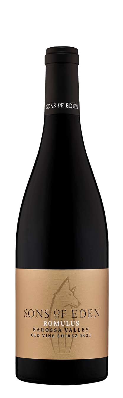 2021 Sons of Eden Romulus Shiraz 750ml