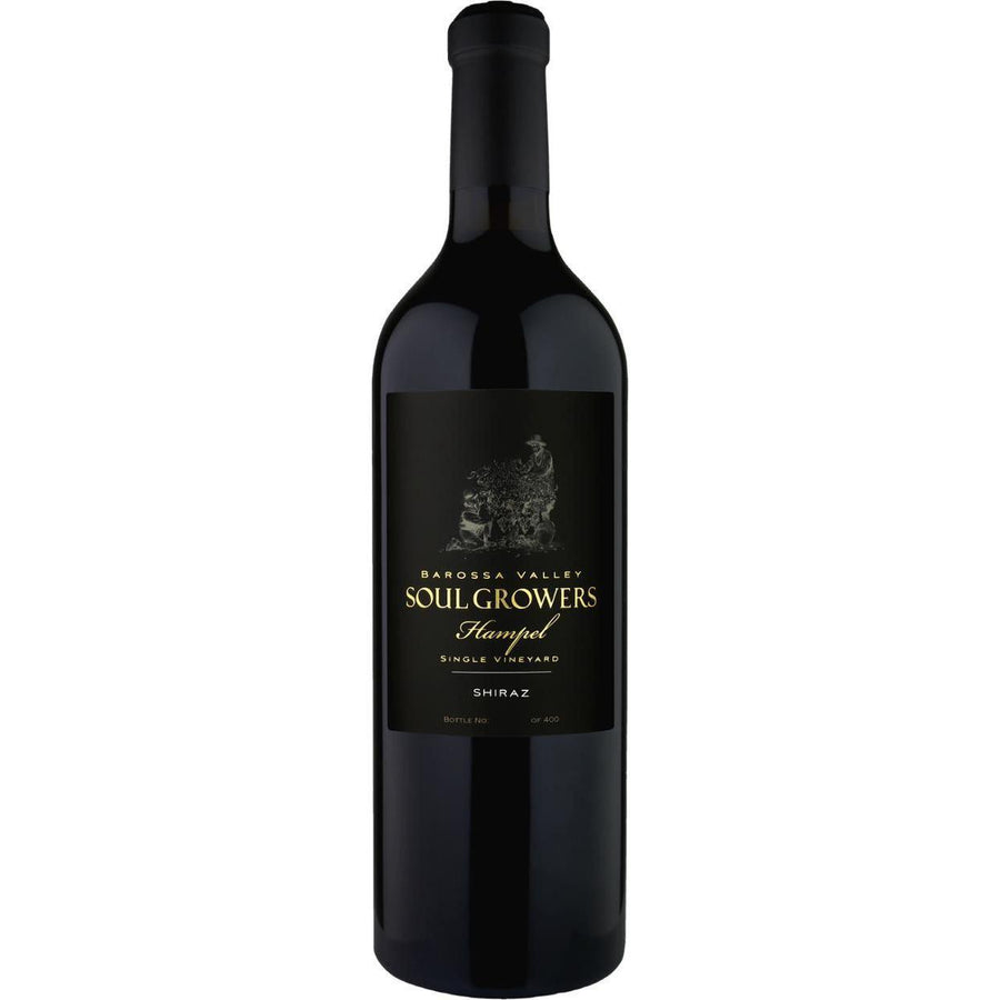2021 SOUL GROWERS Hampel Single Vineyard Shiraz 750ml