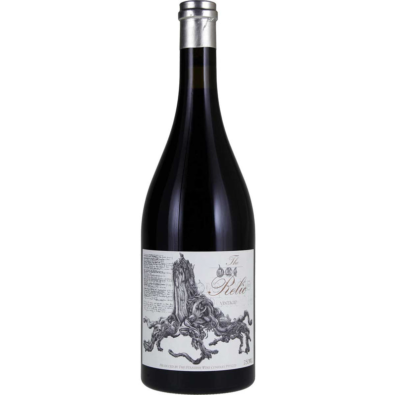 Standish-The-Relic-Shiraz-