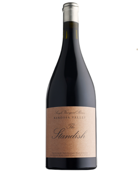 2016 Standish 'The Standish' Shiraz 750ml