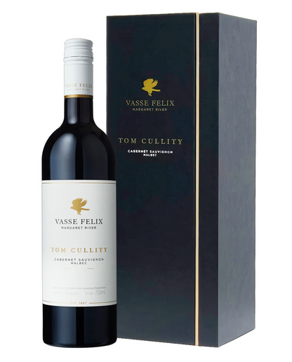 2019 Vasse Felix Tom Cullity Cabernet Sauvignon Malbec 750ml gift box