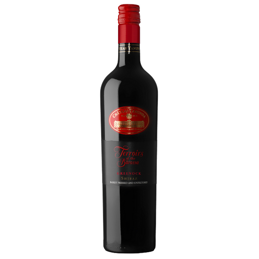 2022 Château Tanunda Terroirs of the Barossa 'Greenock' Shiraz 750ml