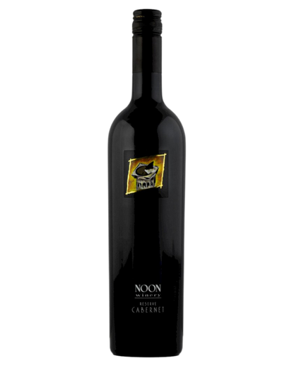 2018 Noon Winery Reserve Cabernet Sauvignon 750ml