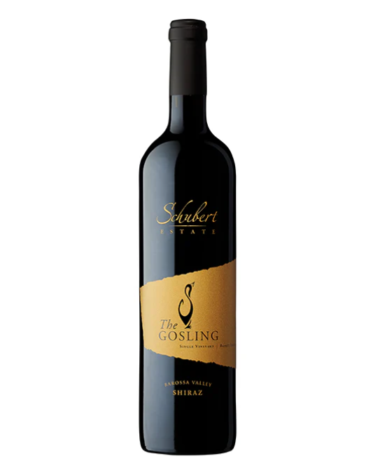 2018 Schubert Estate The Gosling Shiraz 750ml