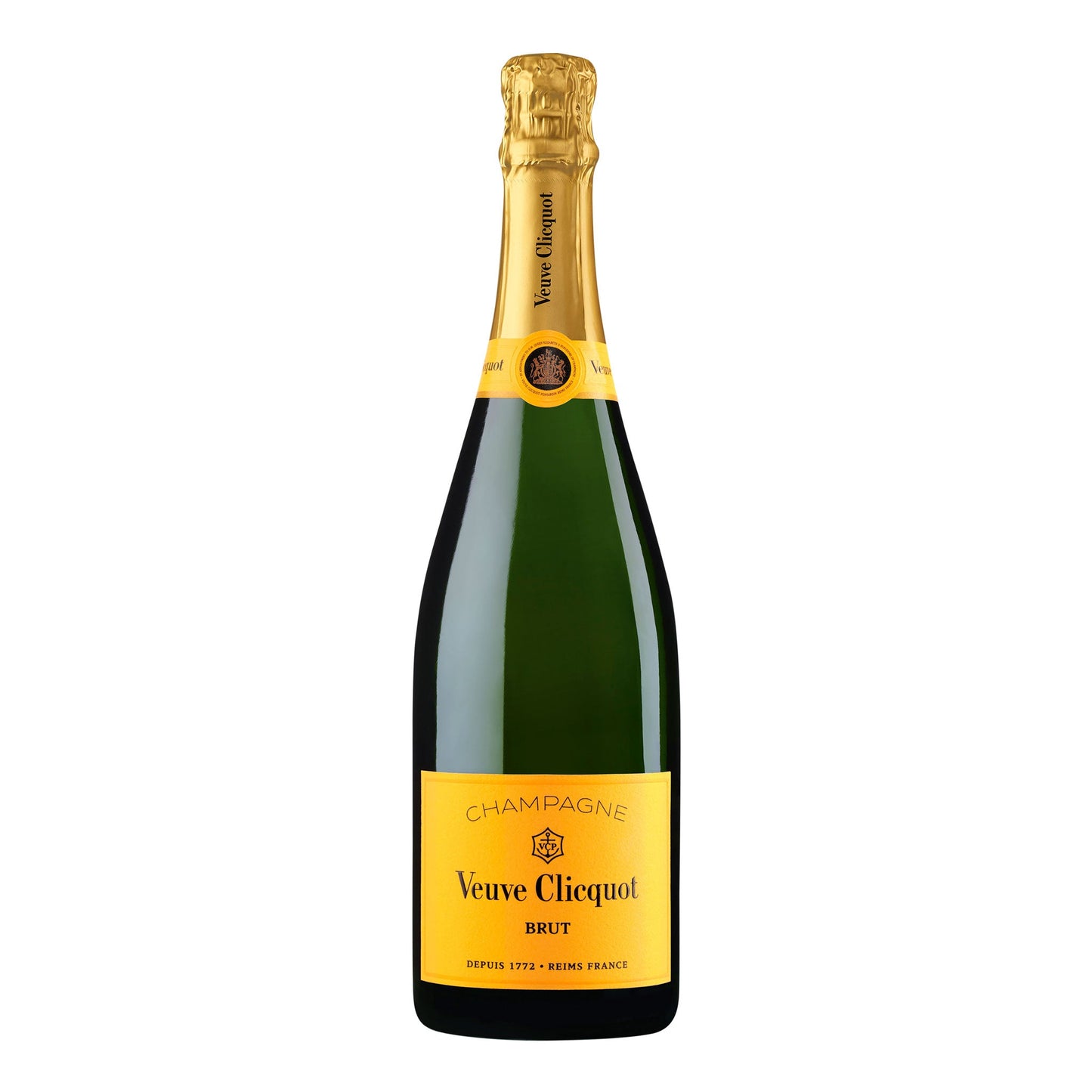 Veuve Clicquot Brut Yellow Label Champagne
