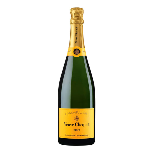 Veuve Clicquot Brut Yellow Label Champagne